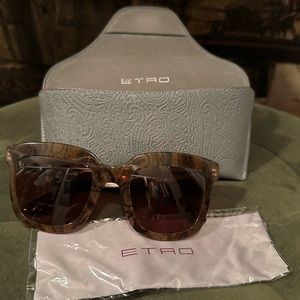 Etro Sunglasses